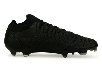 Nike Men's Phantom GX II Elite FG Black/Black