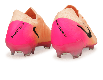 Nike Men's Phantom GX II Elite FG Crimson Tint/Pink Blast