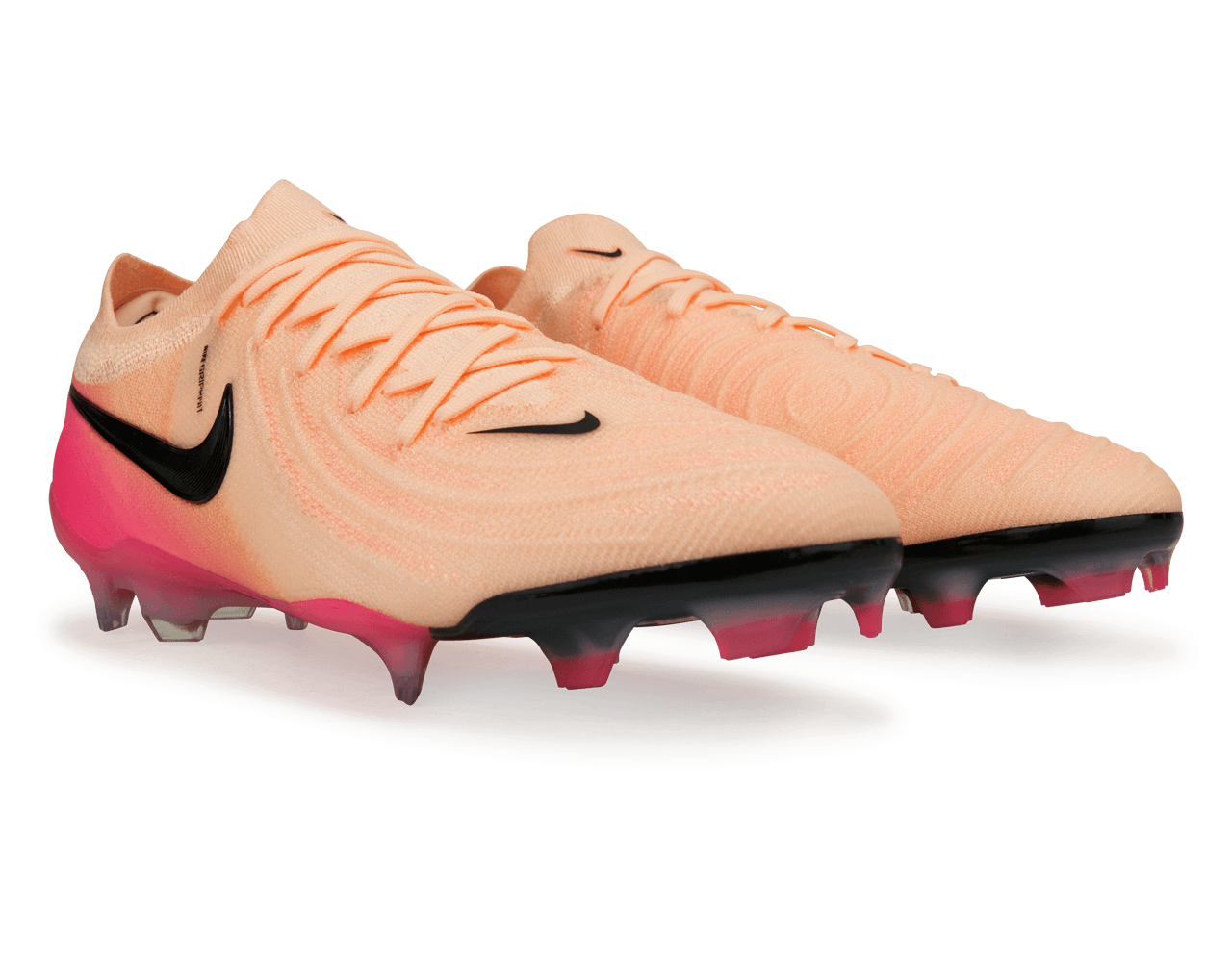 Nike Men's Phantom GX II Elite FG Crimson Tint/Pink Blast