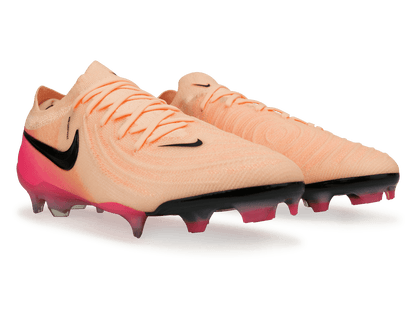 Nike Men's Phantom GX II Elite FG Crimson Tint/Pink Blast
