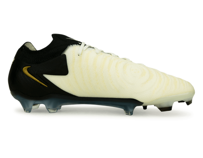 Nike Men's Phantom GX II Elite FG White/Black/Gold