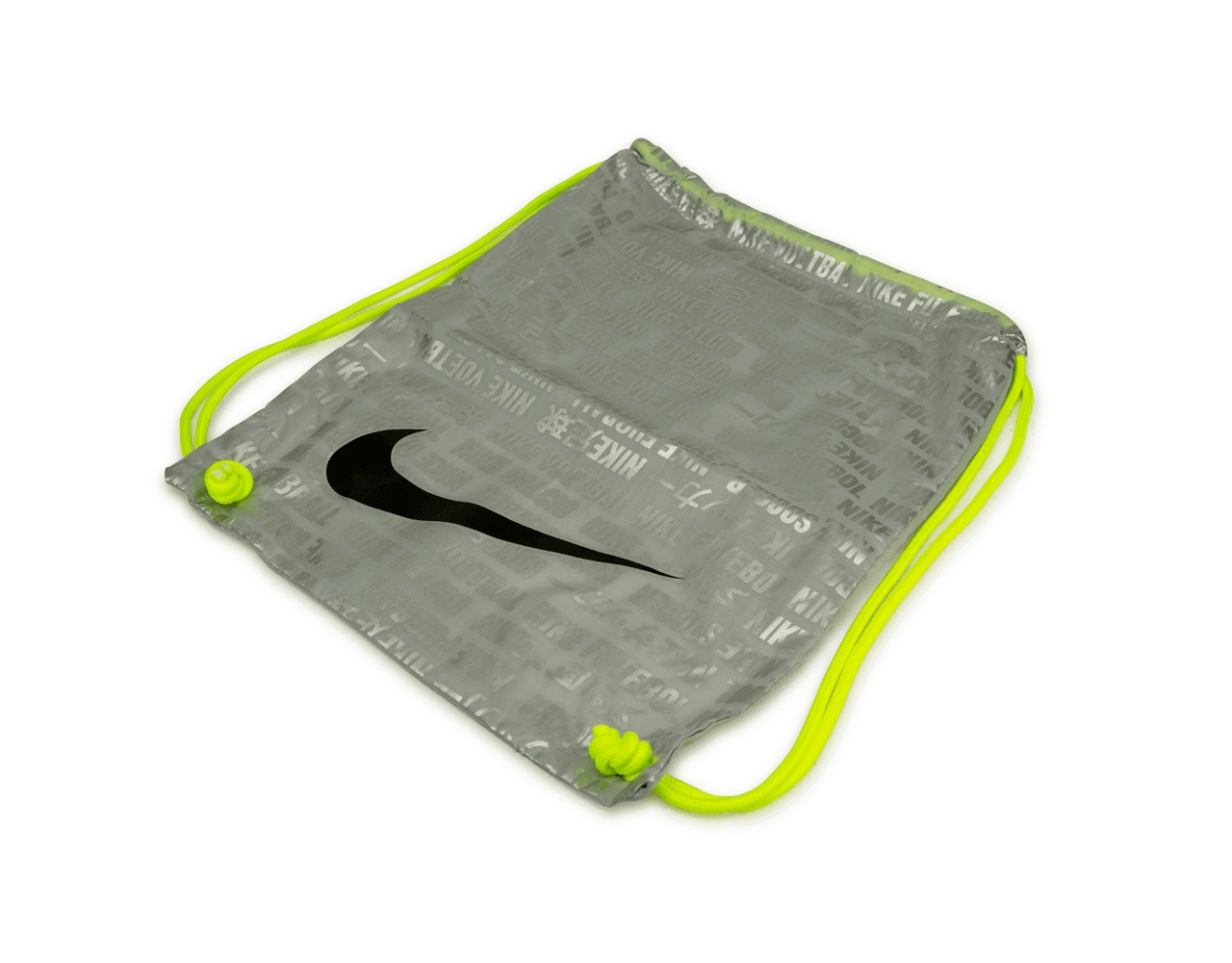 Nike Men's Phantom GX II Elite FG Silver/Black/Volt