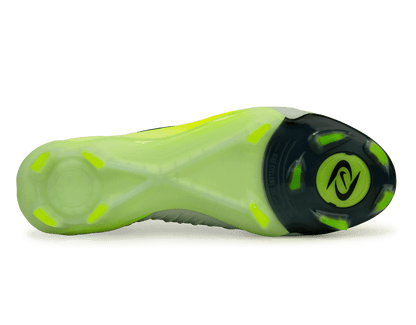 Nike Men's Phantom GX II Elite FG Silver/Black/Volt