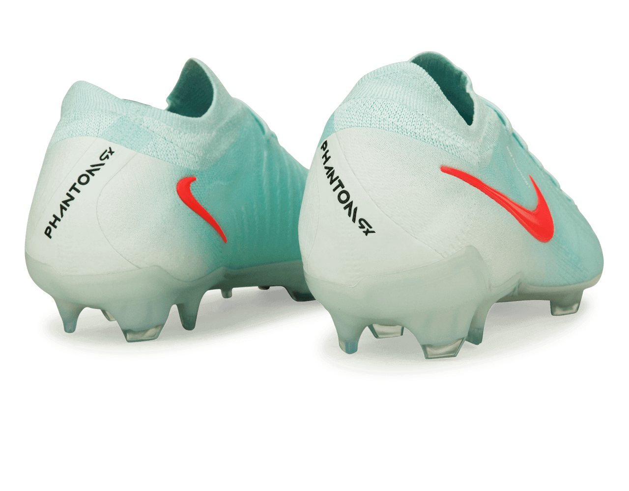 Nike Men's Phantom GX II Elite FG Mint/Red
