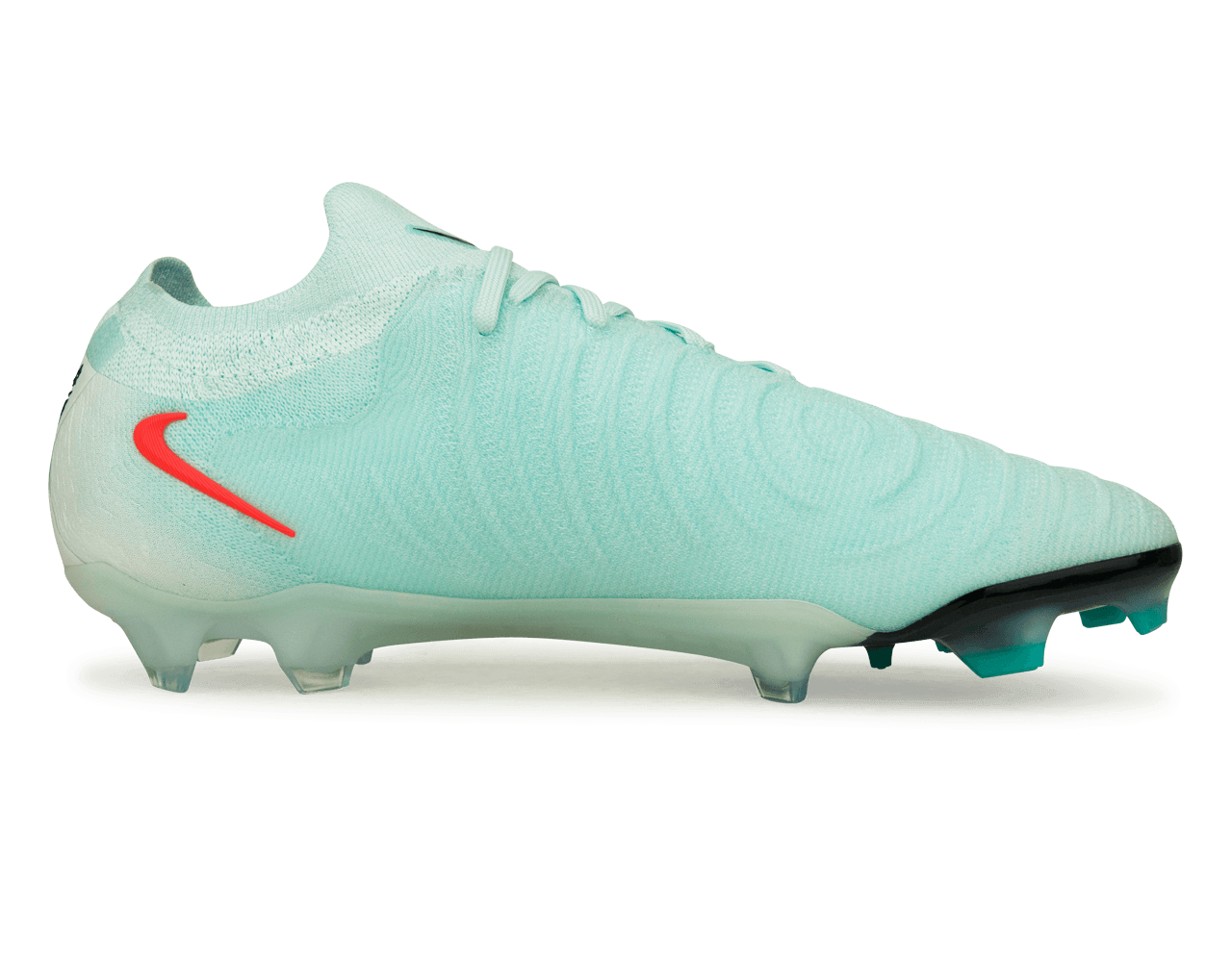 Nike Men's Phantom GX II Elite FG Mint/Red