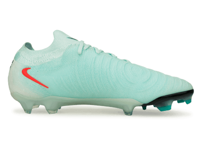 Nike Men's Phantom GX II Elite FG Mint/Red