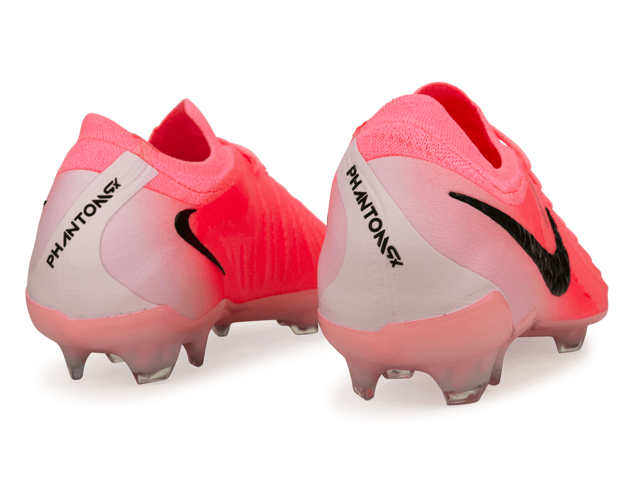 Nike Men's Phantom GX II Elite FG Sunset Pulse/Black