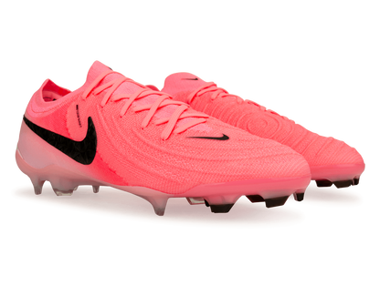 Nike Men's Phantom GX II Elite FG Sunset Pulse/Black
