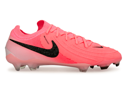 Nike Men's Phantom GX II Elite FG Sunset Pulse/Black