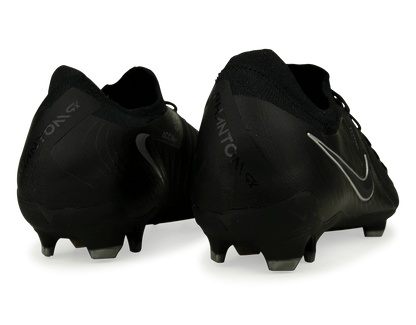 Nike Men's Phantom GX II Pro FG Black/Black