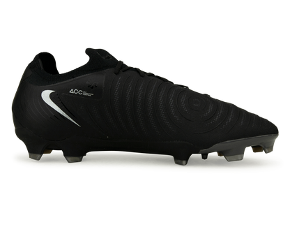 Nike Men's Phantom GX II Pro FG Black/Black