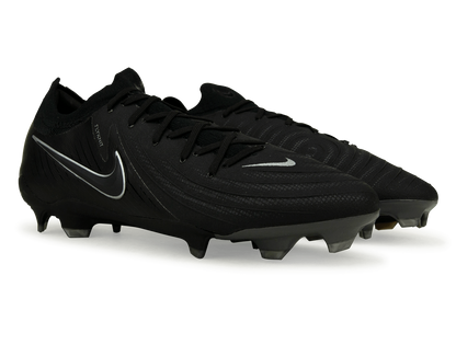 Nike Men's Phantom GX II Pro FG Black/Black