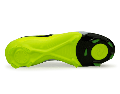 Nike Men's Phantom GX II Pro FG Silver/Black/Volt