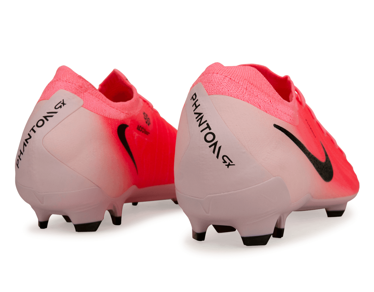 Nike Men's Phantom GX II Pro FG Sunset Pulse/Black