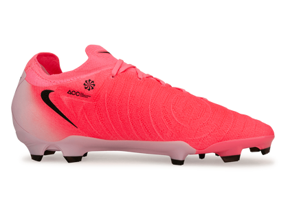 Nike Men's Phantom GX II Pro FG Sunset Pulse/Black