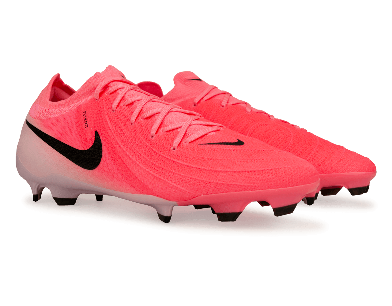Nike Men's Phantom GX II Pro FG Sunset Pulse/Black