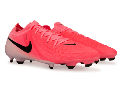 Nike Men's Phantom GX II Pro FG Sunset Pulse/Black