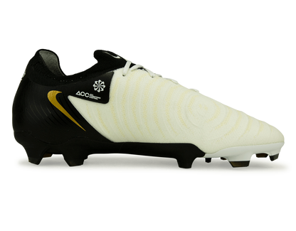 Nike Men's Phantom GX II Pro FG White/Black/Gold