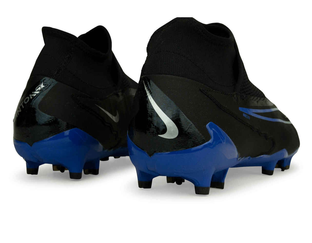 Nike Men's Phantom GX Pro DF FG Black/Blue