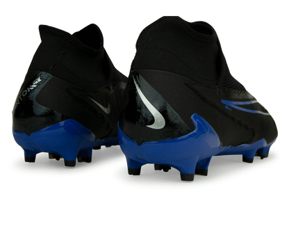Nike Men's Phantom GX Pro DF FG Black/Blue