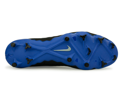 Nike Men's Phantom GX Pro DF FG Black/Blue