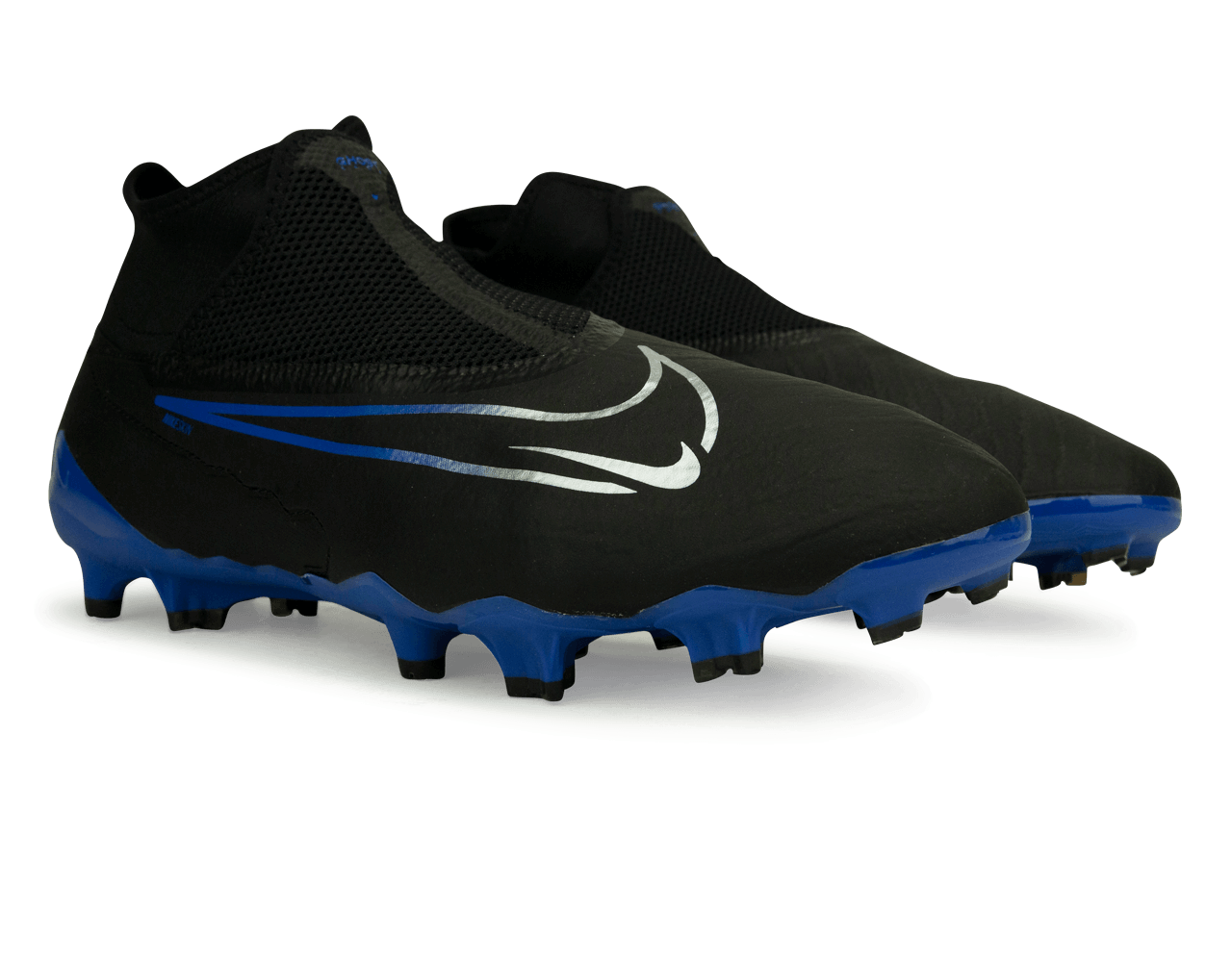Nike Men's Phantom GX Pro DF FG Black/Blue