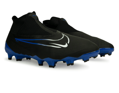 Nike Men's Phantom GX Pro DF FG Black/Blue