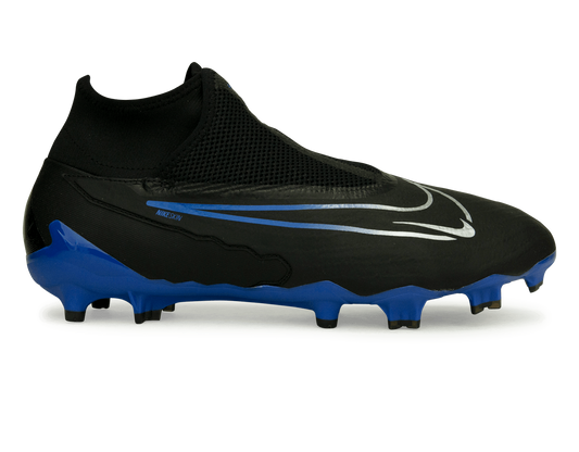 Nike Men's Phantom GX Pro DF FG Black/Blue