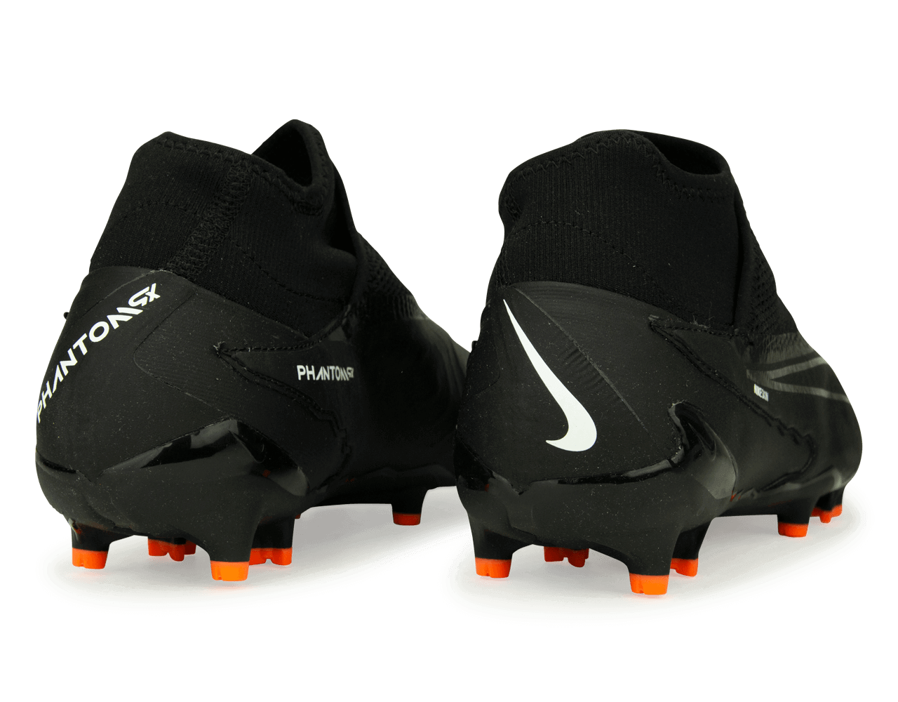 Nike Men's Phantom GX Pro DF FG Black/Grey