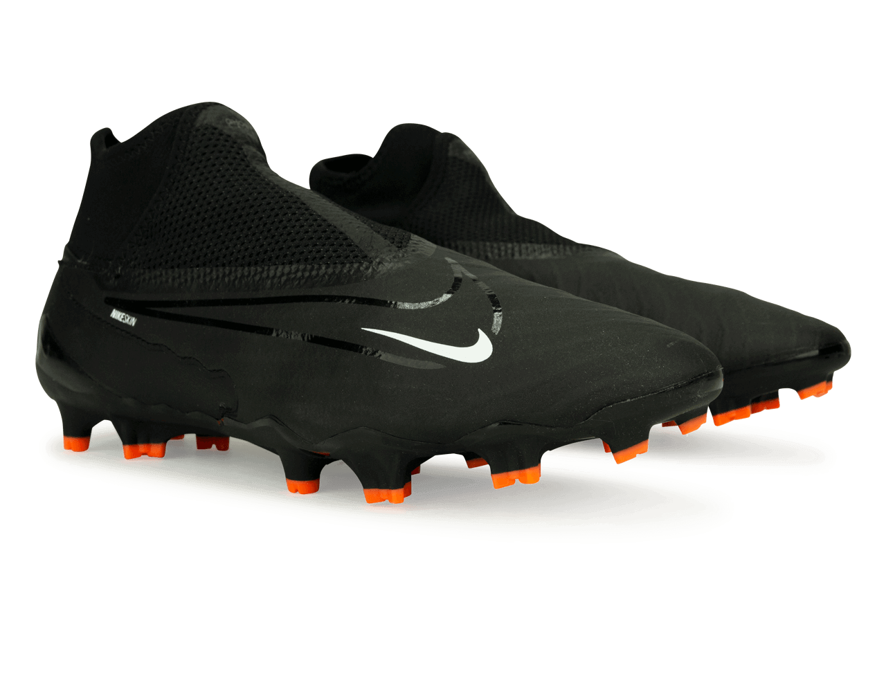 Nike Men's Phantom GX Pro DF FG Black/Grey