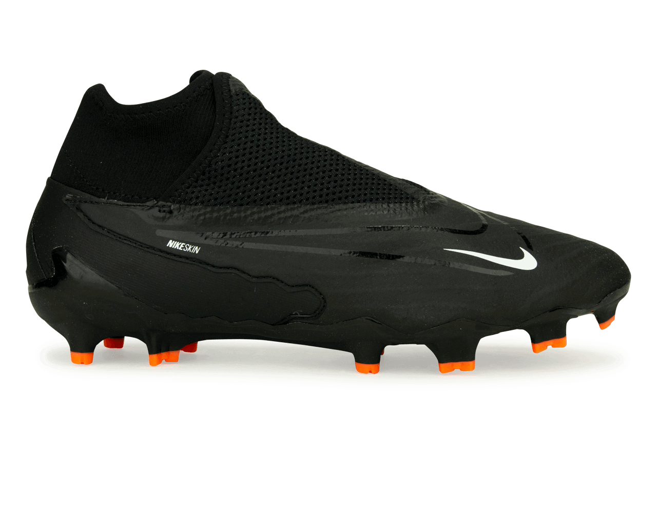 Nike Men's Phantom GX Pro DF FG Black/Grey