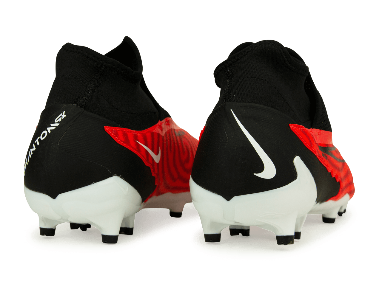 Nike Men's Phantom GX Pro DF FG Red/Black