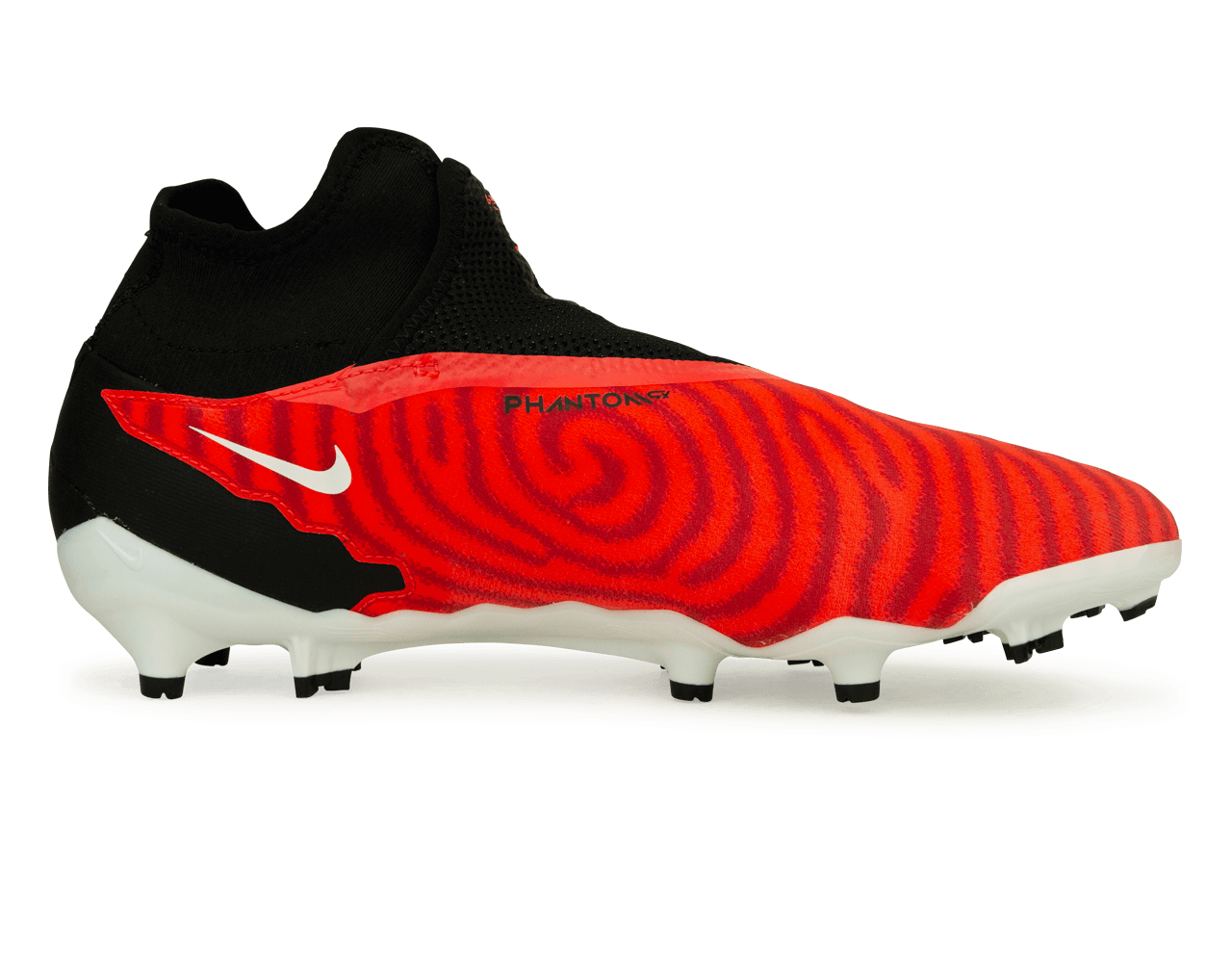 Nike Men's Phantom GX Pro DF FG Red/Black