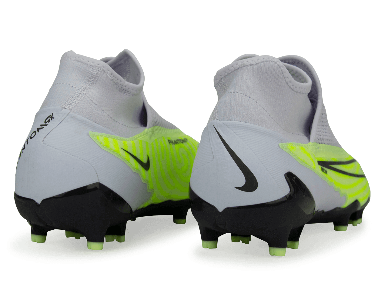Nike Men's Phantom GX Pro DF FG Volt/Grape