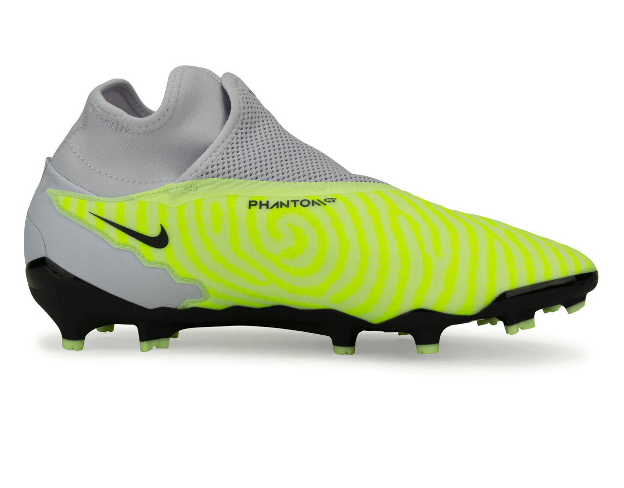 Nike Men's Phantom GX Pro DF FG Volt/Grape