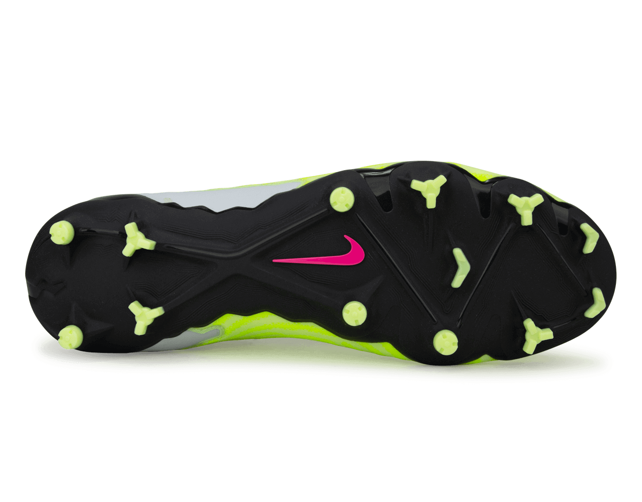 Nike Men's Phantom GX Pro DF FG Volt/Grape