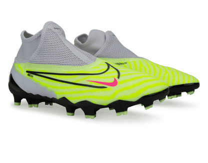 Nike Men's Phantom GX Pro DF FG Volt/Grape