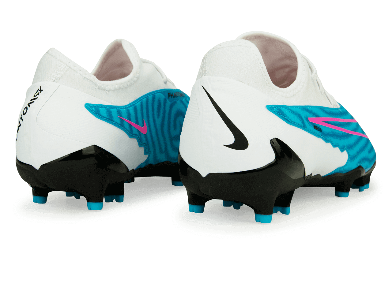 Nike Men's Phantom GX Pro FG Baltic Blue/White