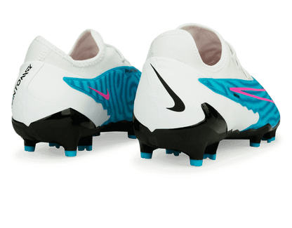 Nike Men's Phantom GX Pro FG Baltic Blue/White
