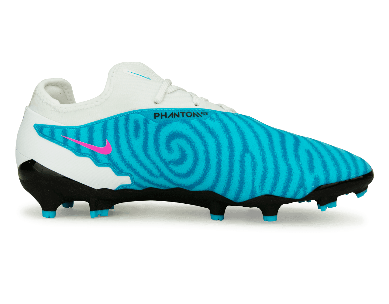 Nike Men's Phantom GX Pro FG Baltic Blue/White