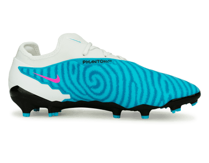 Nike Men's Phantom GX Pro FG Baltic Blue/White