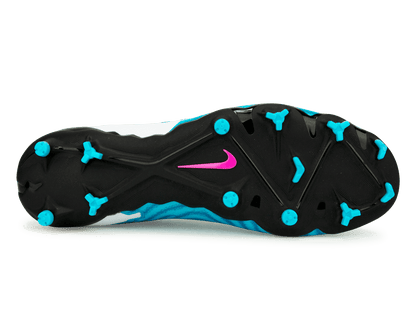 Nike Men's Phantom GX Pro FG Baltic Blue/White