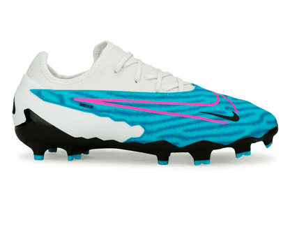 Nike Men's Phantom GX Pro FG Baltic Blue/White