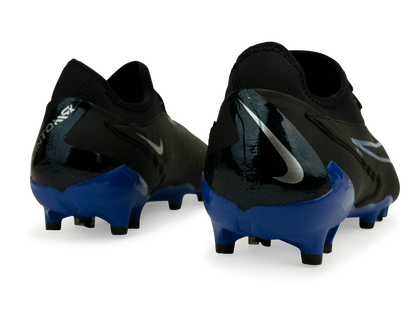 Nike Men's Phantom GX Pro FG Black/Blue