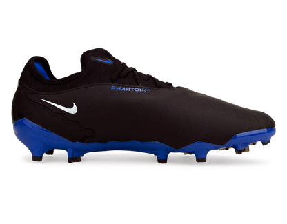 Nike Men's Phantom GX Pro FG Black/Blue