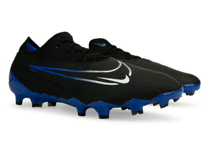 Nike Men's Phantom GX Pro FG Black/Blue