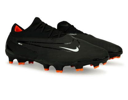 Nike Men's Phantom GX Pro FG Black/Smoke Grey
