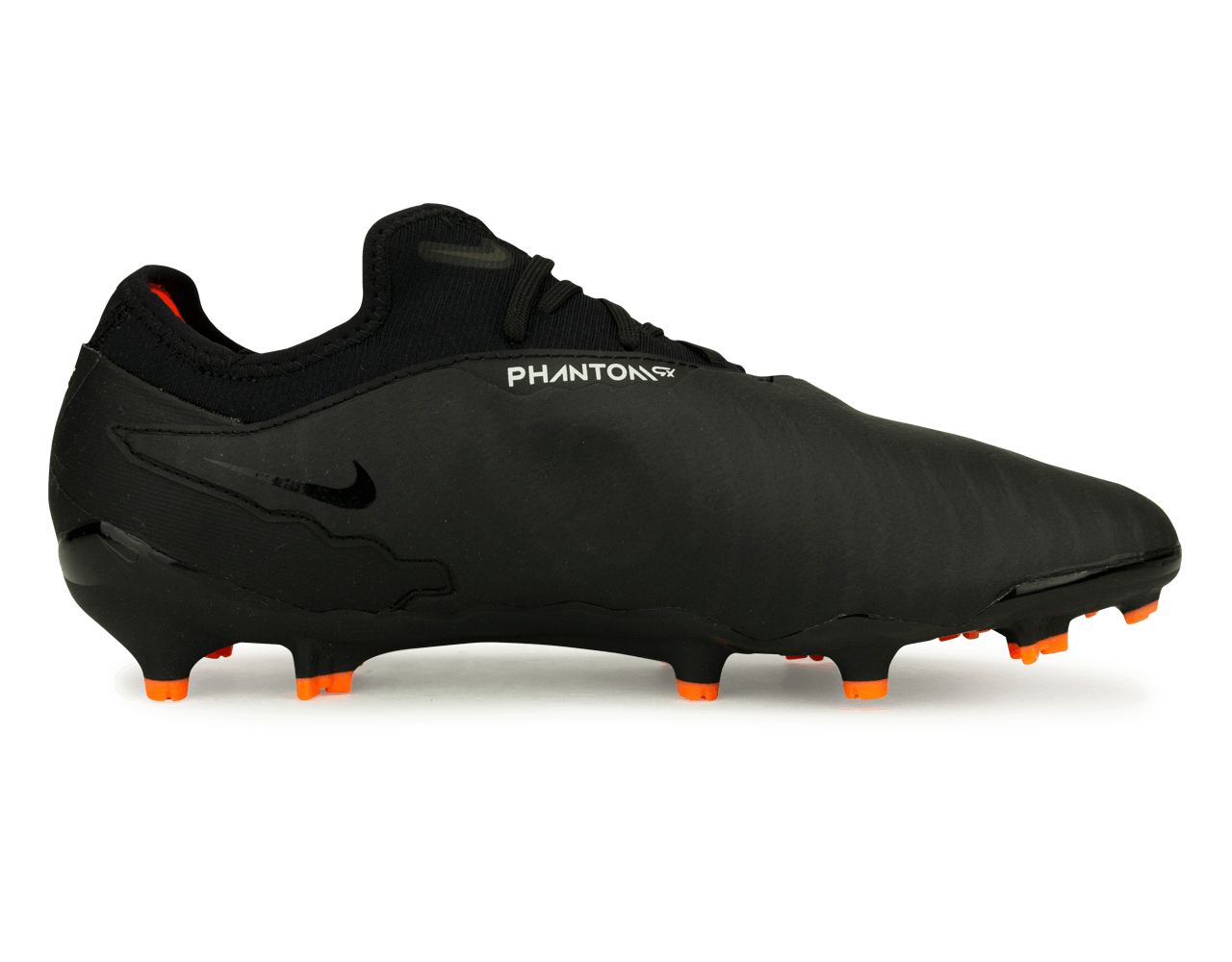 Nike Men's Phantom GX Pro FG Black/Smoke Grey