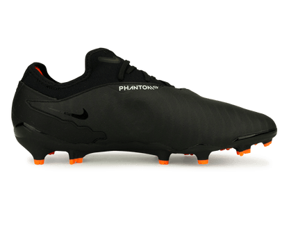 Nike Men's Phantom GX Pro FG Black/Smoke Grey