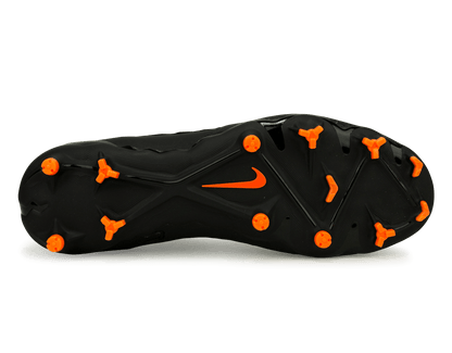 Nike Men's Phantom GX Pro FG Black/Smoke Grey
